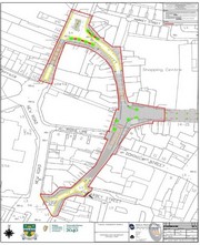 Russell Street and Bridge Street proposals map