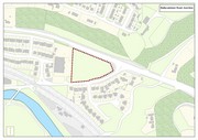 Ballycasheen Road Junction Opportunity Site Map