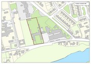 Former convent opportunity site map