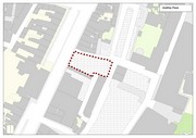 Godfrey Place opportunity site map