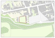 Green Lane/Pond Lane opportunity site map