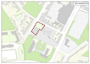 James Street/Basin View opportunity site map