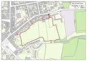 Rear of Church Street opportunity site map