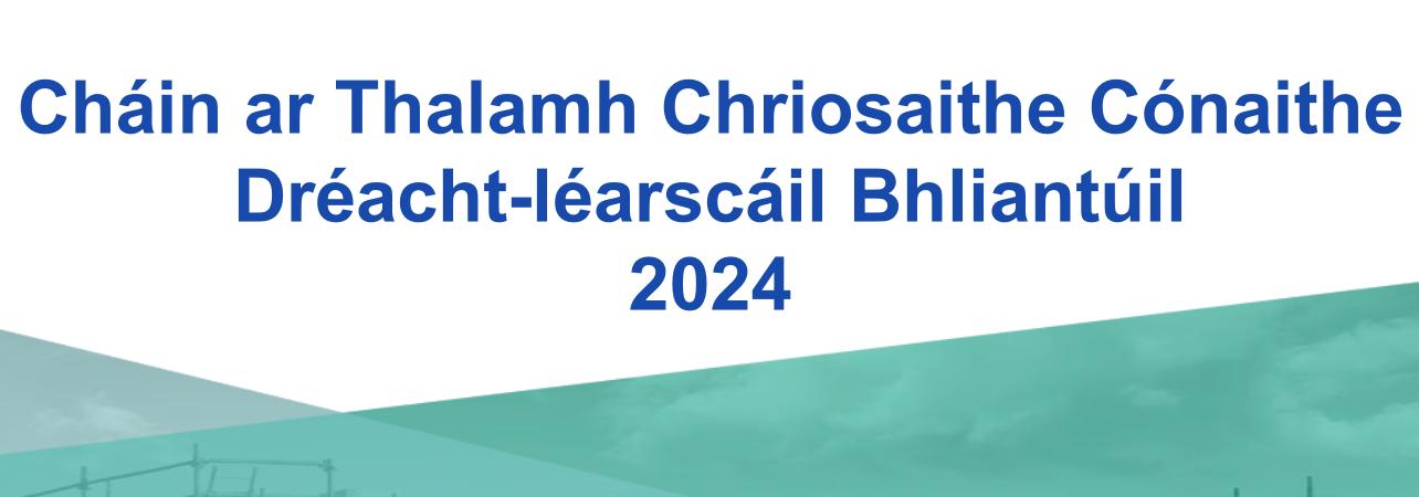 Dréacht-Léarscáil Bhliantúil Cánach Talún Criosaithe Cónaithe